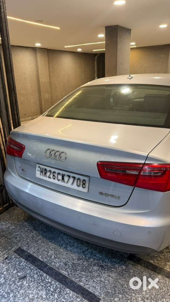 Audi A6 Excellent Condition