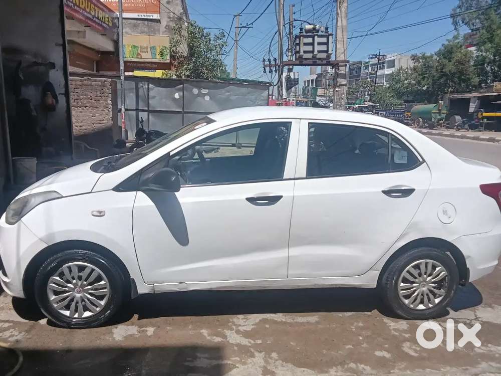 Hyundai Xcent Prime 2019