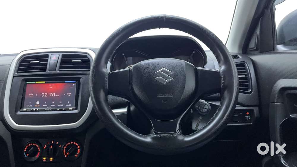 Maruti Suzuki Vitara Brezza 1.5 Lxi, 2022, Petrol