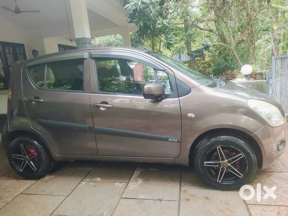 Maruti Suzuki Ritz 2011 Petrol 90000 Km Driven