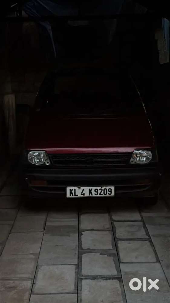 Maruti Suzuki 800 Petrol 2002