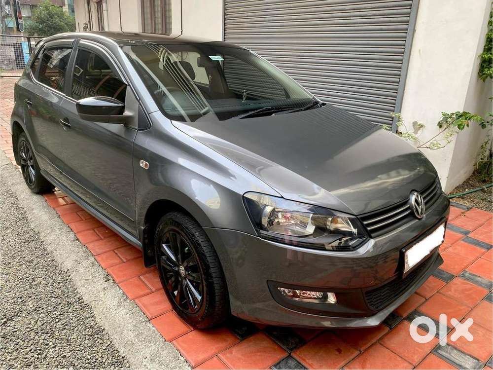 Volkswagen Polo 2012 Petrol Well Maintained