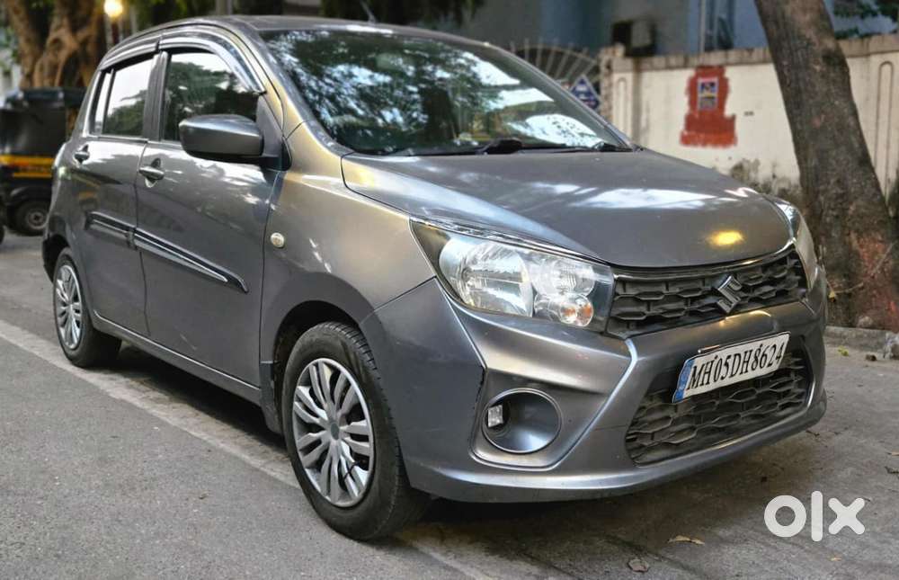 Maruti Suzuki Celerio Cng Vxi Mt, 2018, Cng & Hybrids