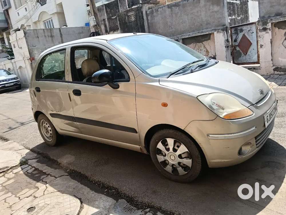 Chevrolet Spark 2011 Cng & Hybrids 65000 Km Driven