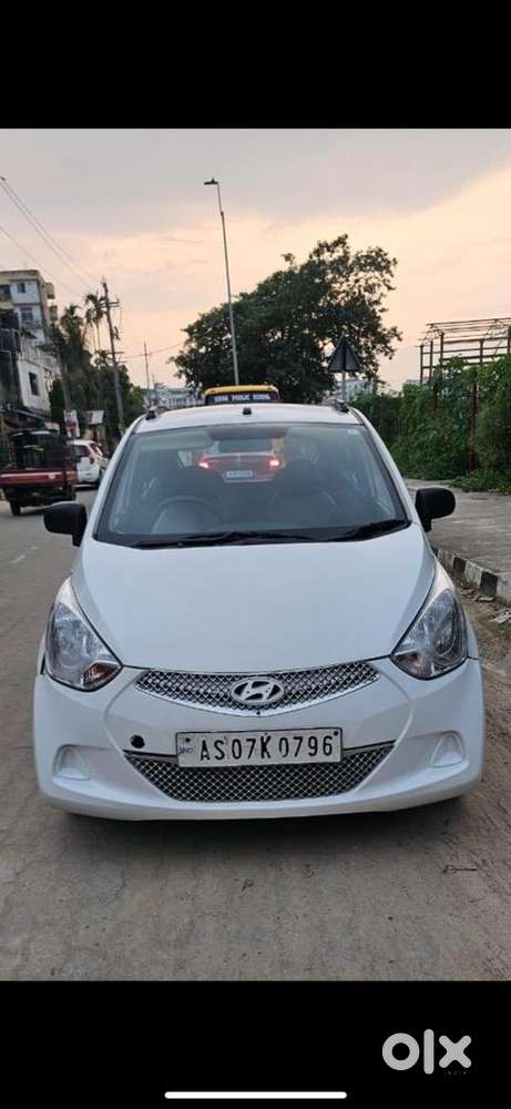 Hyundai Eon 2016 Petrol Good Condition