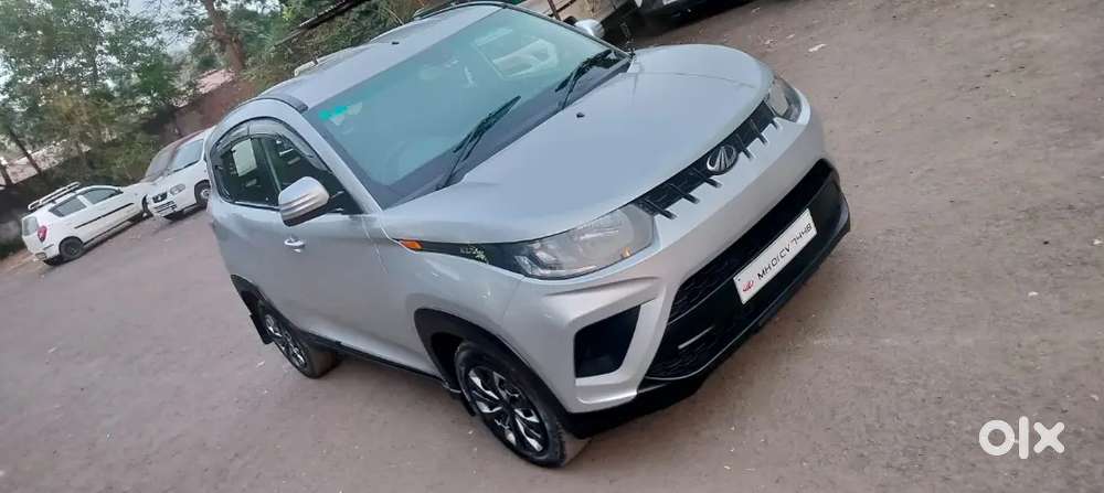 Mahindra Kuv 100 K4 +diesel Manual 2019