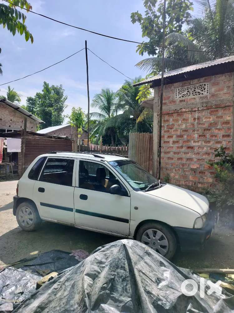 Maruti Suzuki Zen 2000 All Docoments Clear