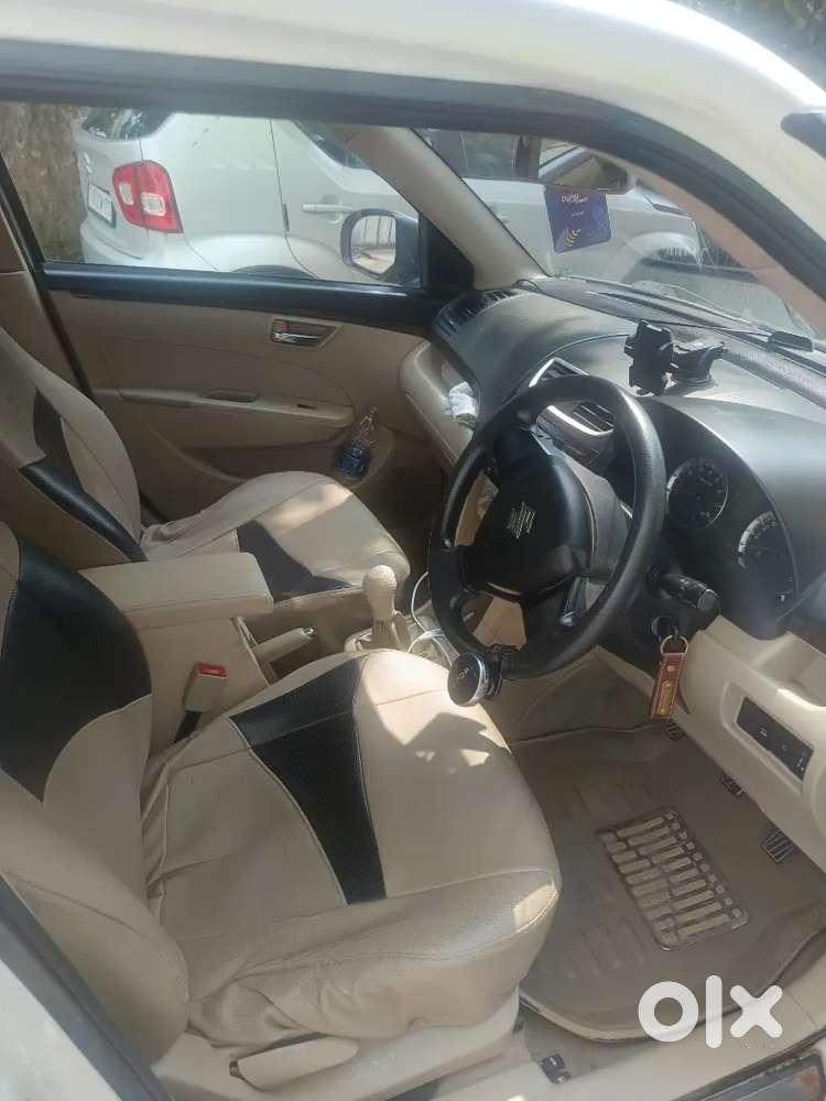 Maruti Suzuki Dzire