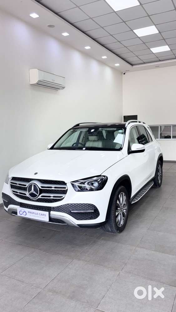 Mercedes-benz Gle Class 300d 4matic Lwb, 2021, Diesel