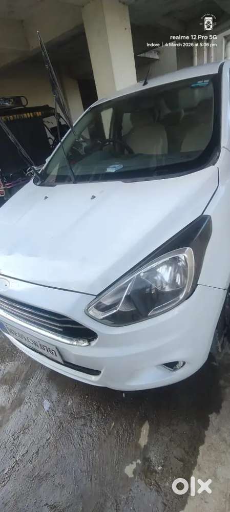 Ford Figo Aspire 2017 Diesel 55000 Km Driven