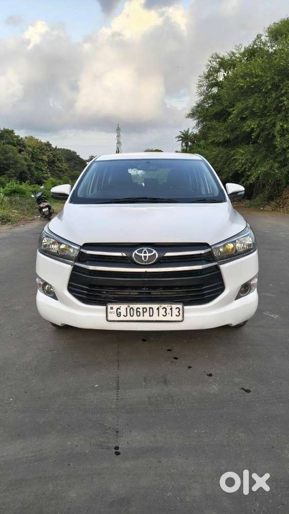 Toyota Innova Crysta 2.4 G Mt 8s, 2020, Diesel