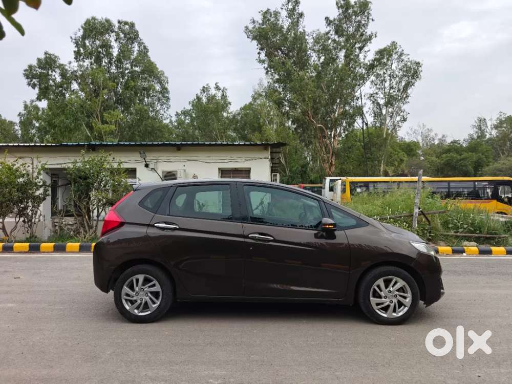 Honda Jazz Vx Cvt, 2019, Petrol