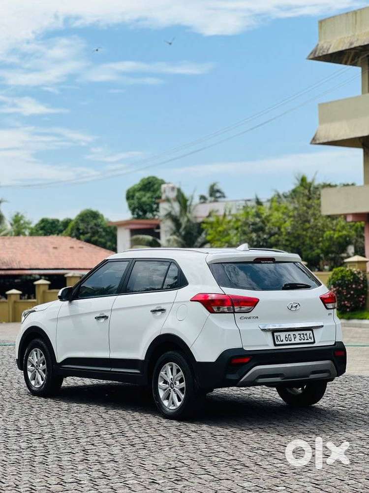 Hyundai Creta 1.6 Sx, 2018, Diesel