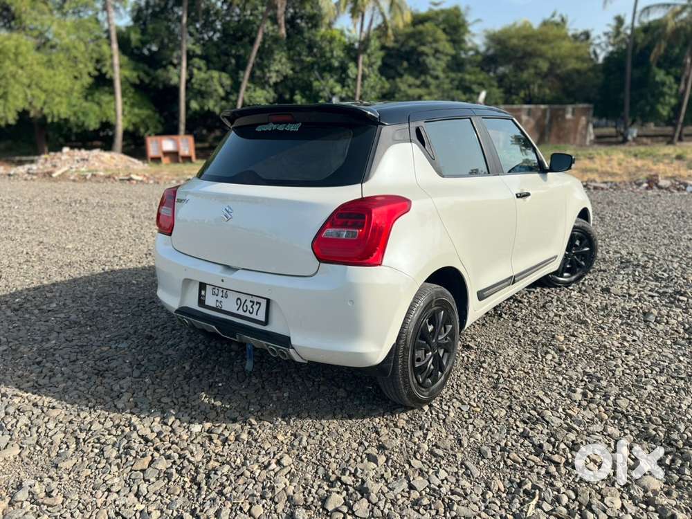 Maruti Swift Vxi 2021