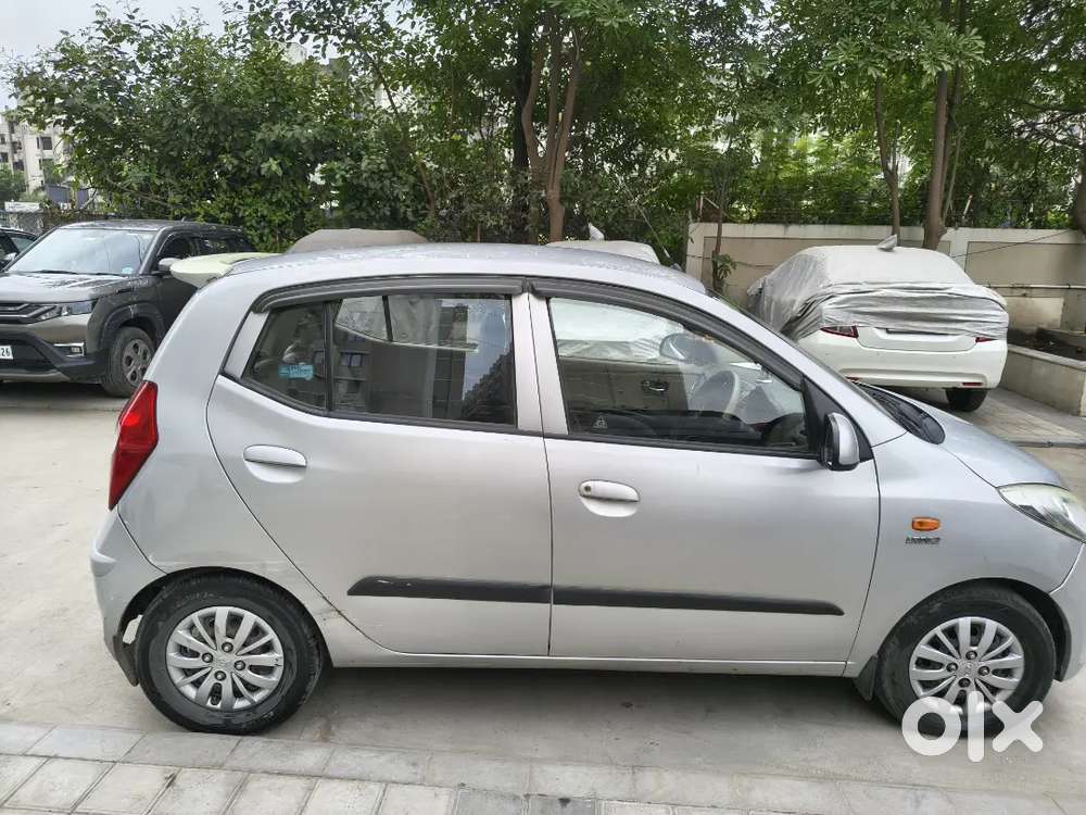 Hyundai I10 Sportz 2014