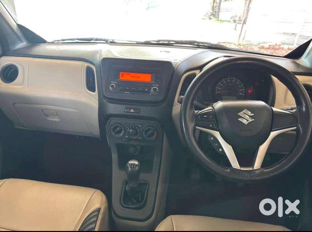 Maruti Wagon R 2020