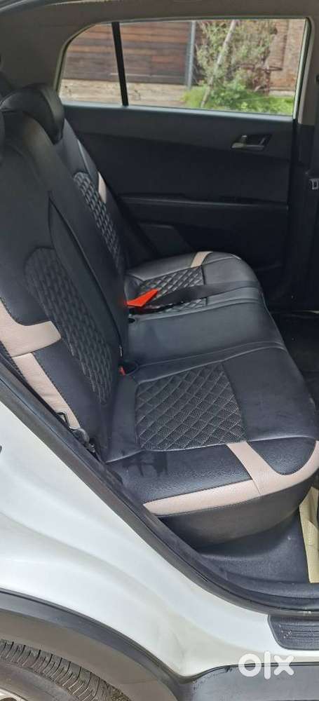 Hyundai Creta 1.6 Sx (o), 2017, Diesel