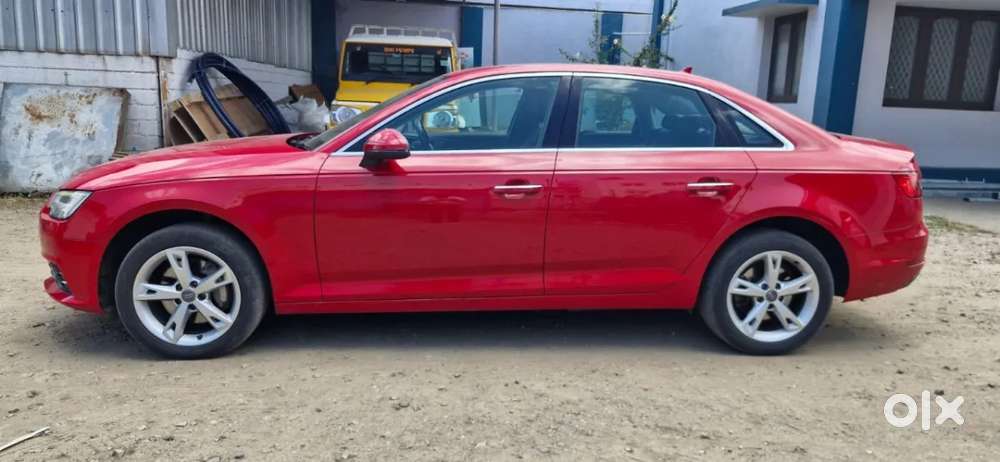 Audi A4 2.0 35 Tdi Technology Pack, 2017, Diesel