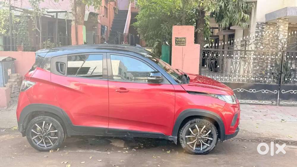 Mahindra Kuv100 Nxt 2018 Diesel 91000 Km Driven