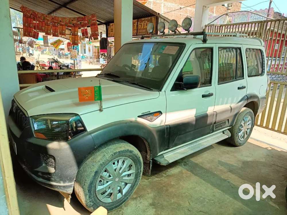 Mahindra Scorpio 2017 Diesel
