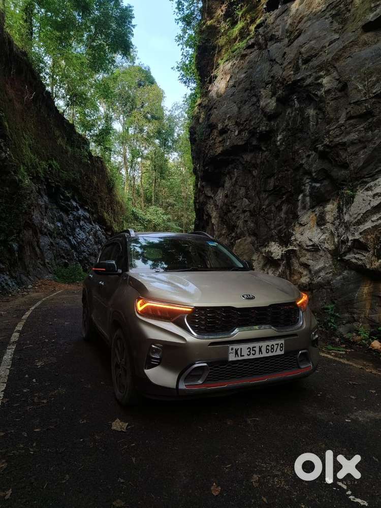 Kia Petrol Automatic 2021 Car