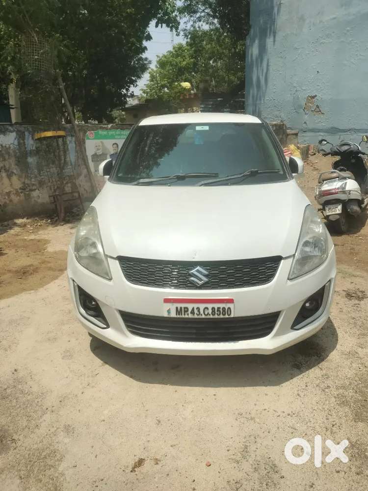 Maruti Suzuki Swift 2014 Petrol 80000 Km Driven