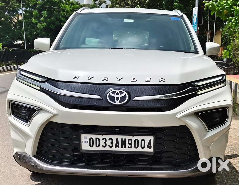 Toyota Urban Cruiser Hyryder 1.5 V Hybrid, 2024, Petrol