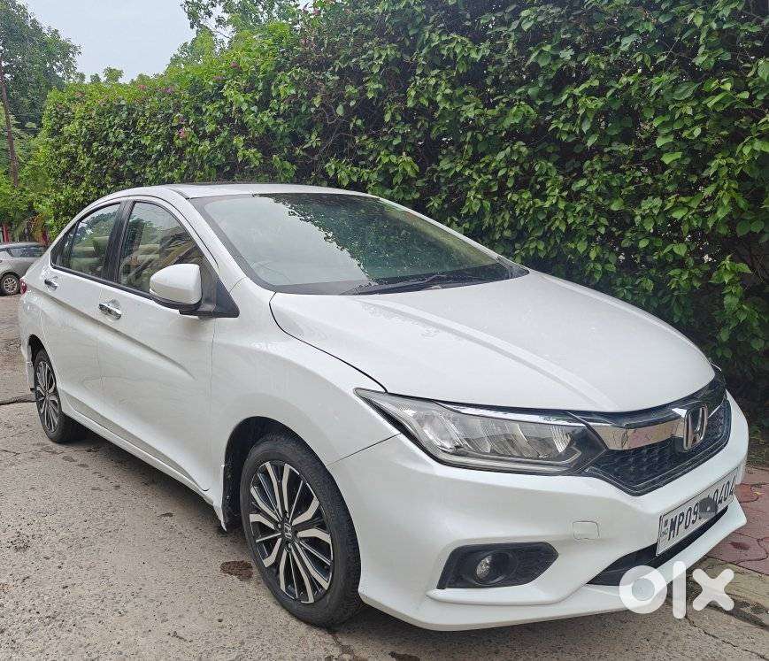 Honda City I-dtec Zx, 2017, Diesel