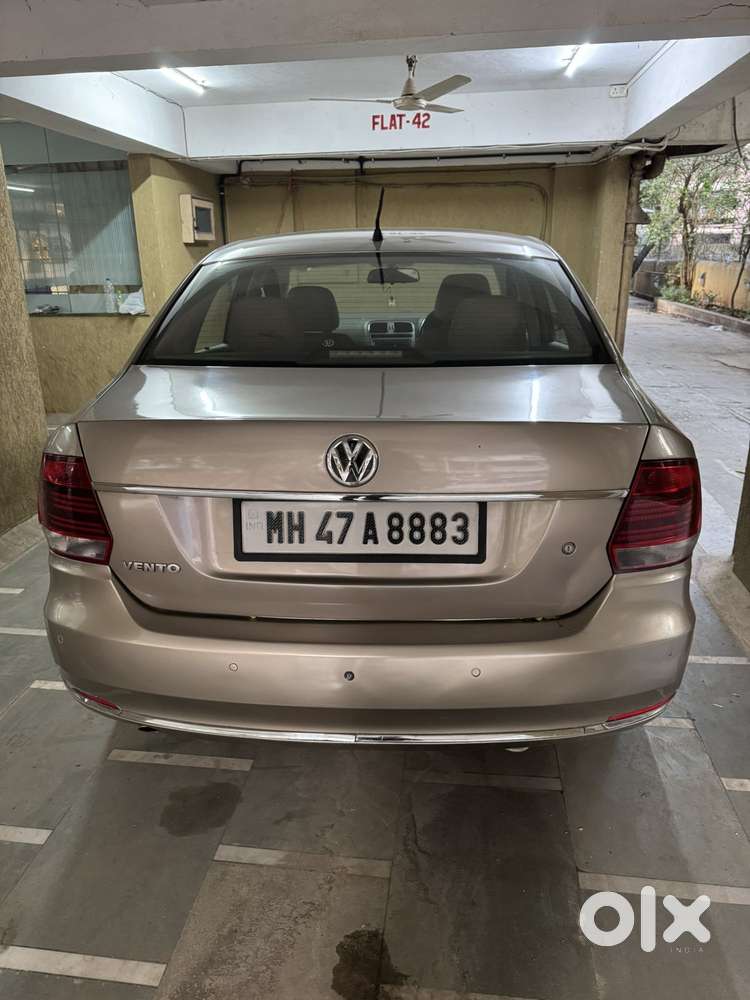Volkswagen Vento 1.5 Tdi Highline Plus At, 2015, Diesel