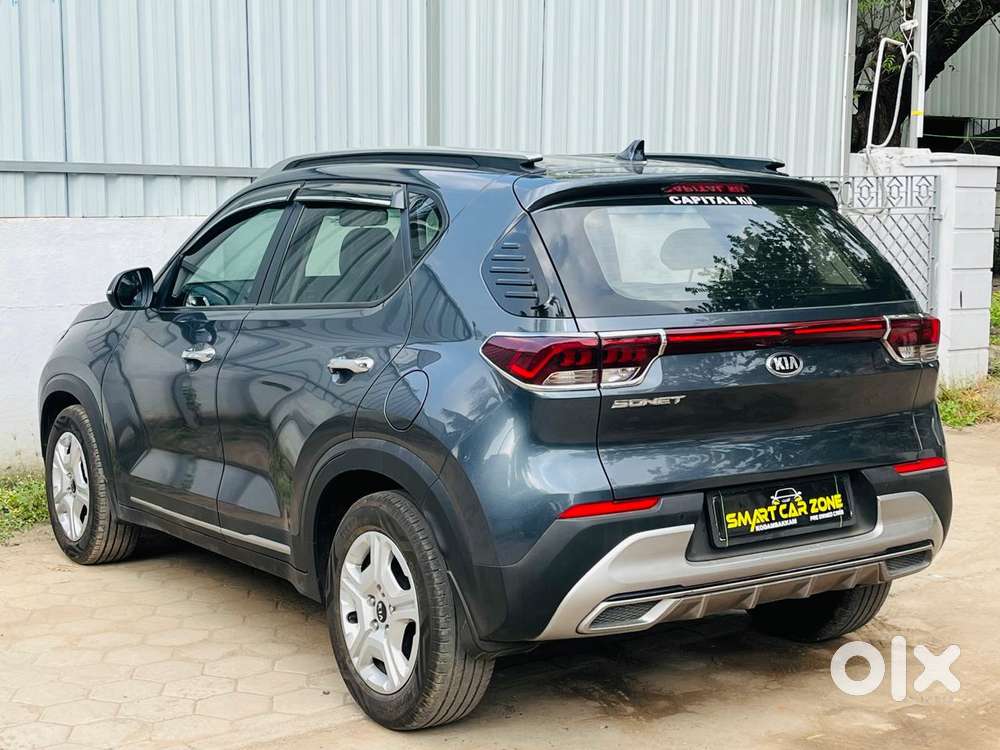 Kia Sonet