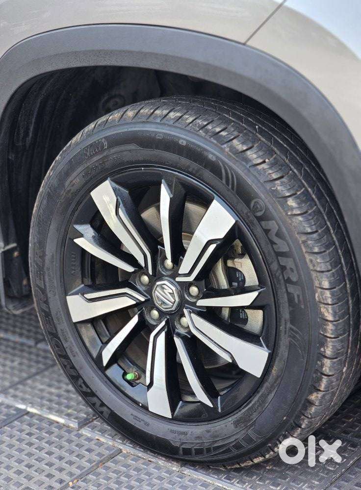 Mg Hector Sharp Dct Petrol, 2019, Petrol