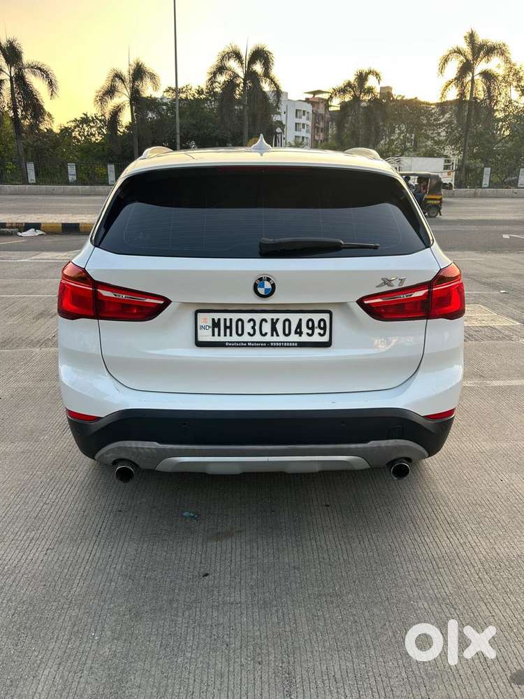 Bmw X1 2016-2020 2.0 Sdrive 20d M Sport, 2016, Diesel