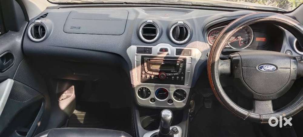 Ford Figo 1.5d Titanium Plus Mt, 2013, Diesel