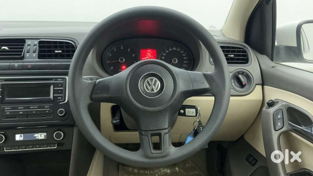 Volkswagen Vento 2010-2013 Petrol Comfortline, 2013, Petrol