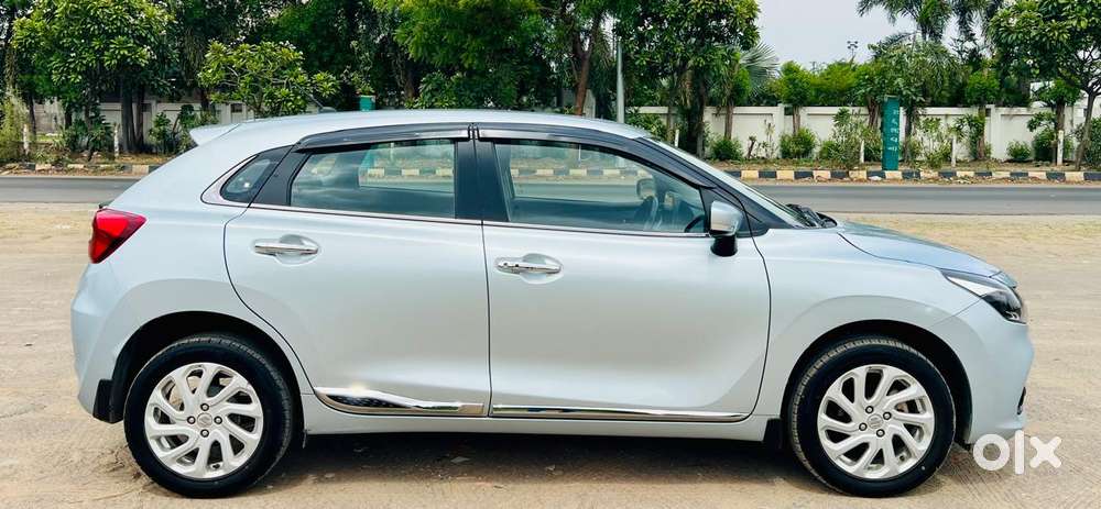 Maruti Suzuki Baleno Zeta, 2022, Petrol