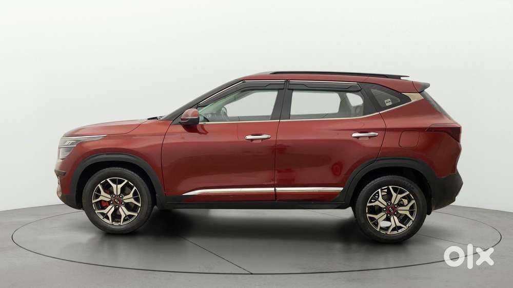 Kia Seltos 1.4 Gtx+ Mt, 2020, Petrol