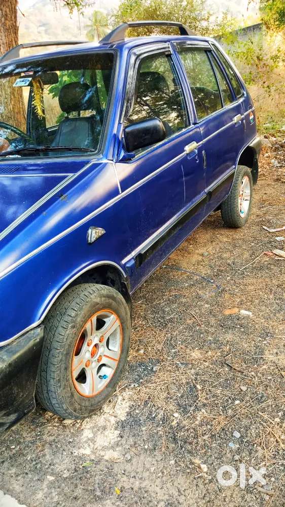 Maruti 800 2004 Petrol 98000 Km Driven