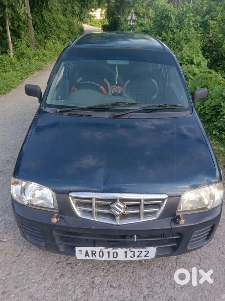 Maruti Suzuki Alto 2003 0.8 Lxi