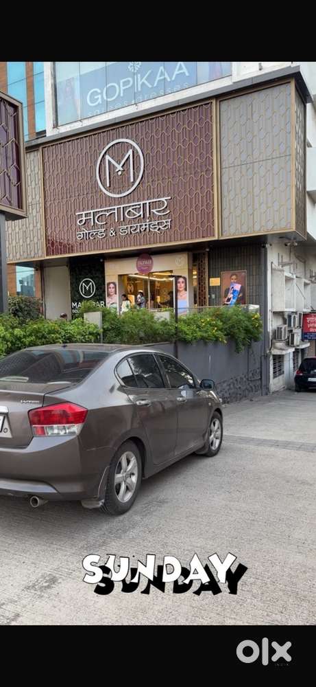 Honda City Petrol 2011 Car