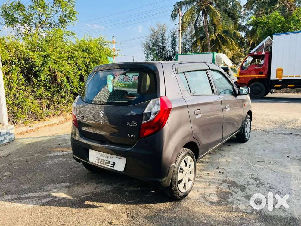 Maruti Suzuki Alto K10 Vxi, 2015, Petrol