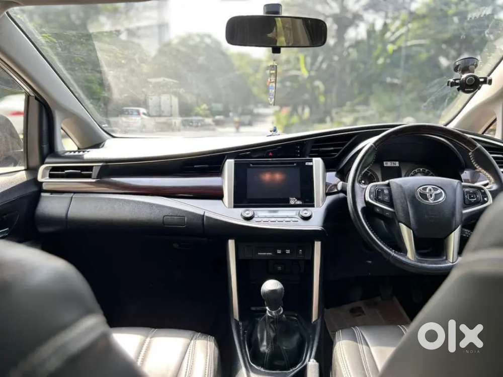 Toyota Innova Crysta 2020 Diesel Well Maintained