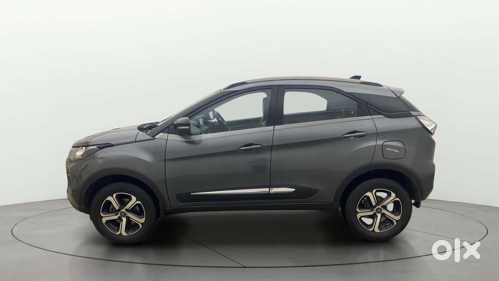 Tata Nexon 1.2 Revotron Xza Plus Premium, 2021, Petrol