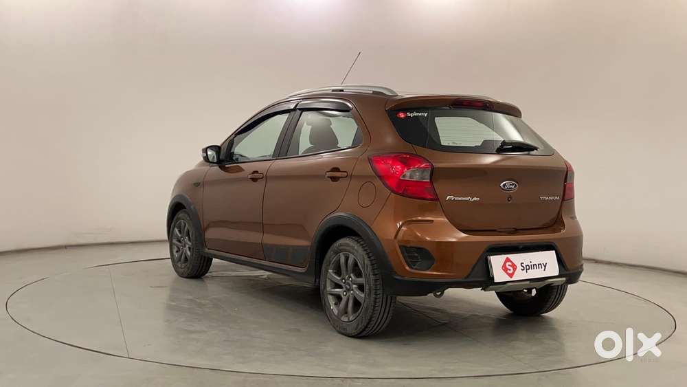 Ford Freestyle Titanium, 2019, Petrol
