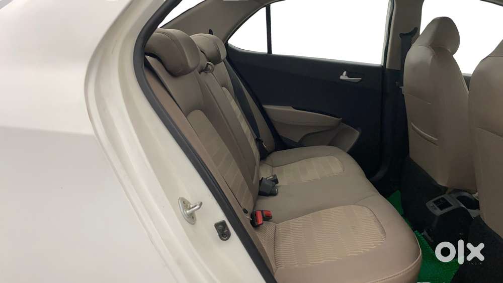 Hyundai Xcent 1.2 Vtvt Sx, 2017, Petrol