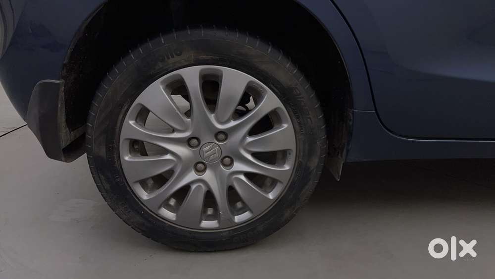 Maruti Suzuki Baleno 1.2 Zeta, 2018, Petrol