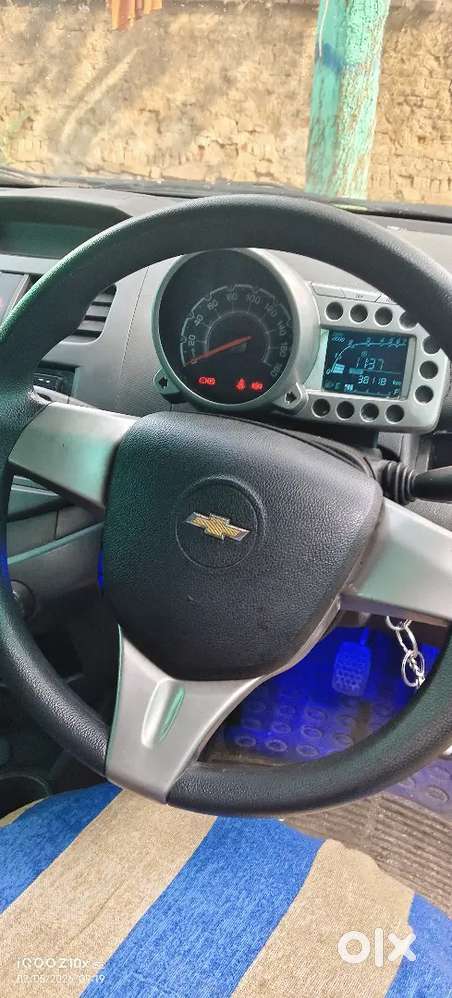 Chevrolet Beat Ls 2013