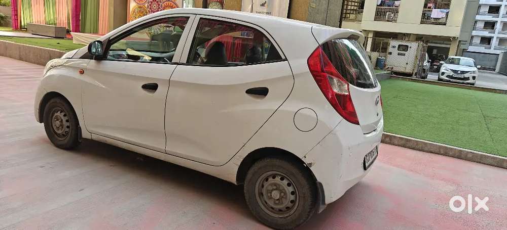 Hyundai Eon Era+ 2017 Petrol
