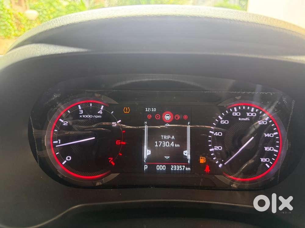Mahindra Thar Lx Hard Top Petrol At Rwd, 2024, Petrol