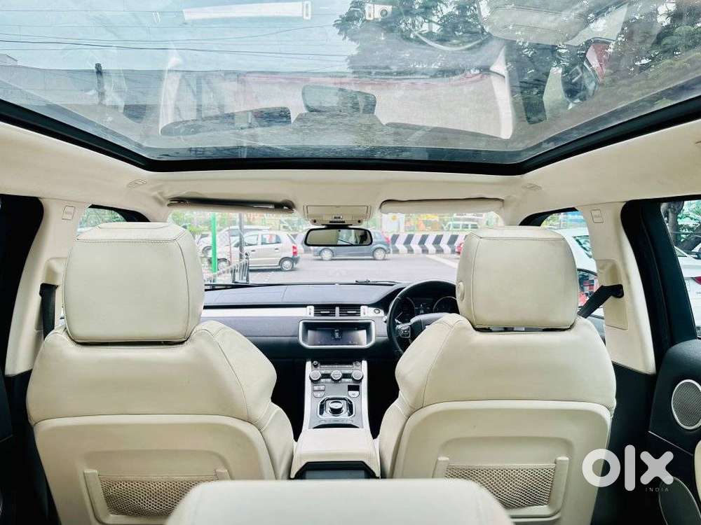 Land Rover Range Evoque, 2017, Diesel