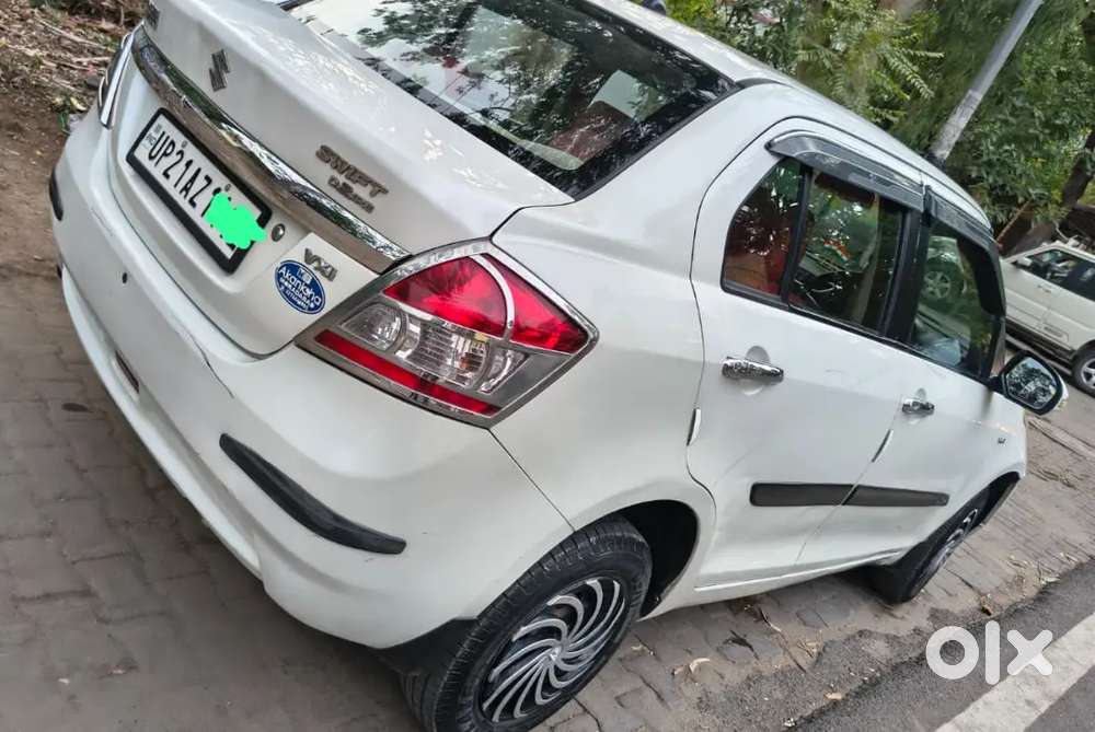 Maruti Suzuki Swift Dzire 2015 Petrol 66000 Km Driven